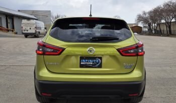 2020 Nissan Qashqai SL AWD full