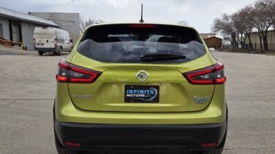 2020 Nissan Qashqai SL AWD