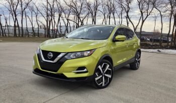 2020 Nissan Qashqai SL AWD full