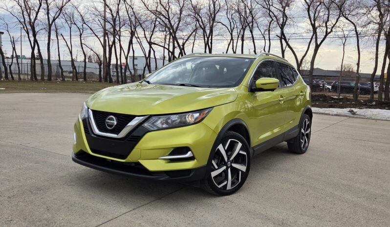 2020 Nissan Qashqai SL AWD full