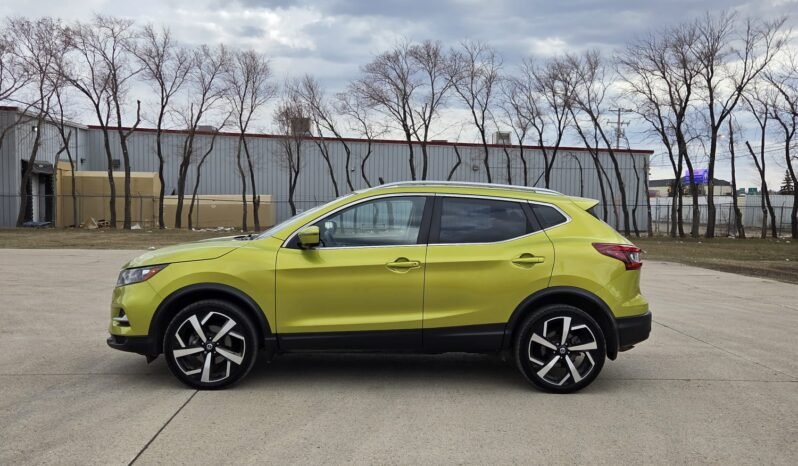 2020 Nissan Qashqai SL AWD full