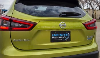 2020 Nissan Qashqai SL AWD full