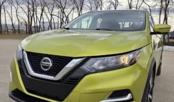 2020 Nissan Qashqai SL AWD full