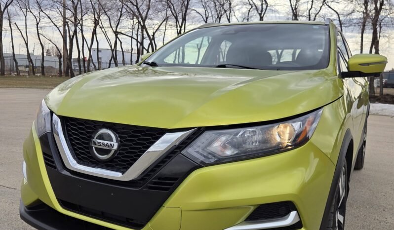 2020 Nissan Qashqai SL AWD full