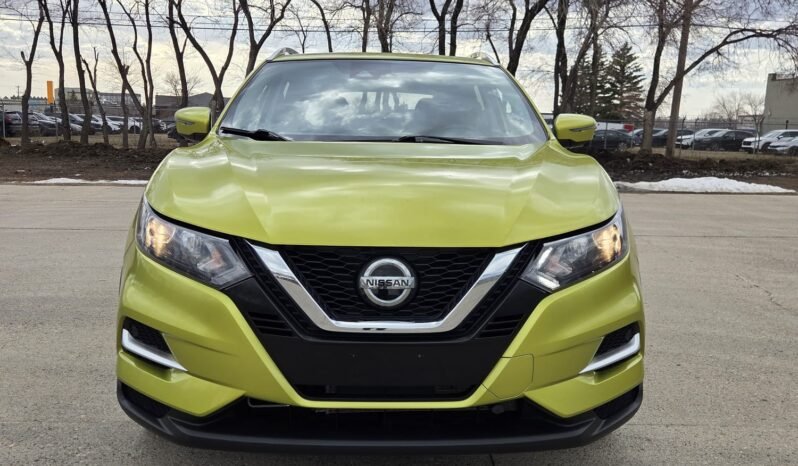 2020 Nissan Qashqai SL AWD full