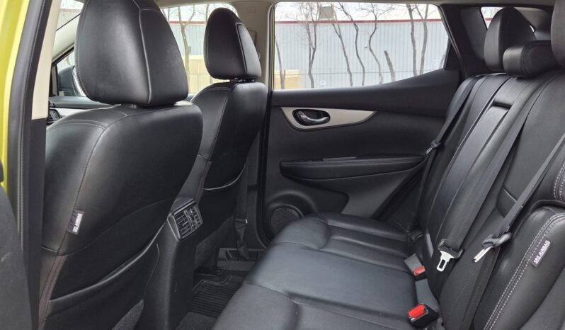 2020 Nissan Qashqai SL AWD full