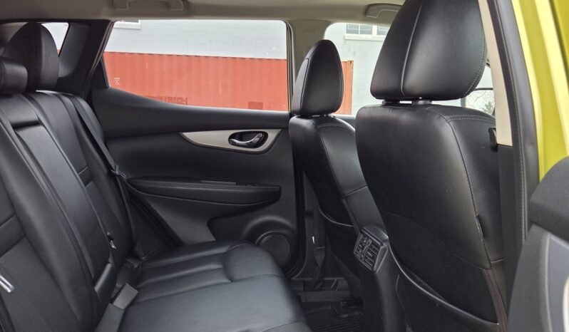 2020 Nissan Qashqai SL AWD full
