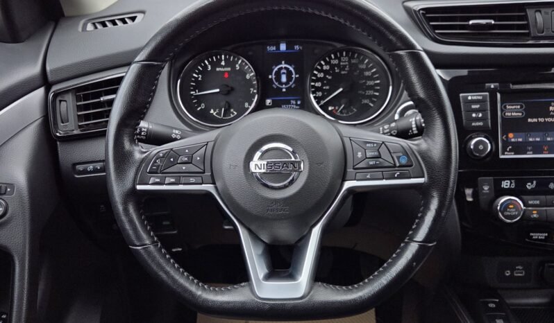 2020 Nissan Qashqai SL AWD full