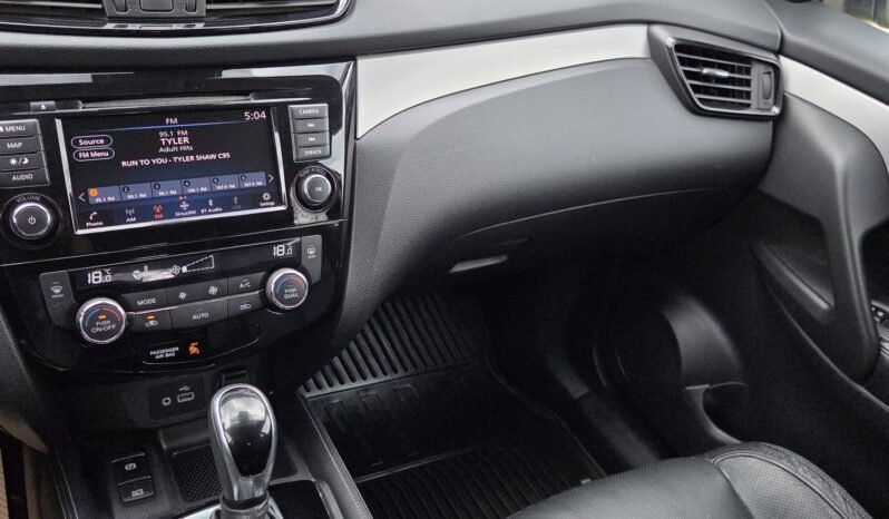 2020 Nissan Qashqai SL AWD full