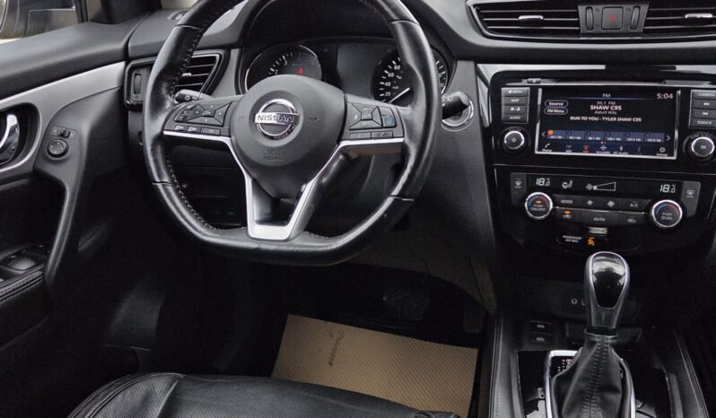 2020 Nissan Qashqai SL AWD full