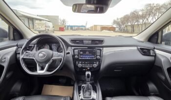 2020 Nissan Qashqai SL AWD full