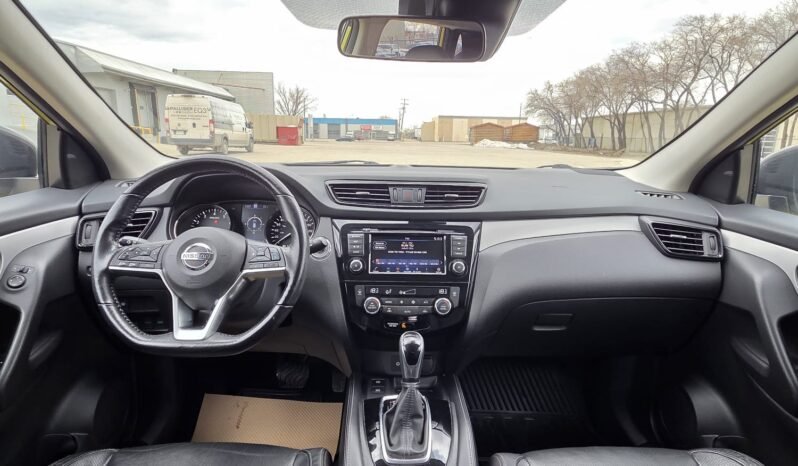2020 Nissan Qashqai SL AWD full