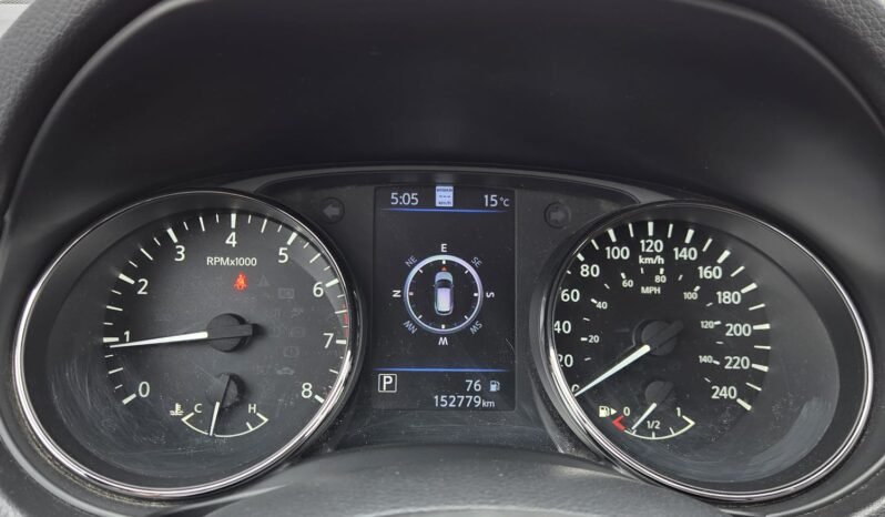 2020 Nissan Qashqai SL AWD full