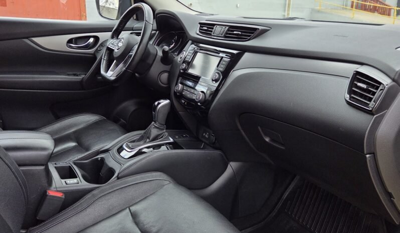 2020 Nissan Qashqai SL AWD full