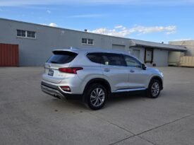 2019 Hyundai Santa Fe SEL Luxury AWD