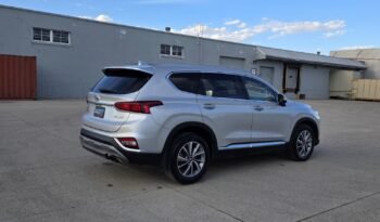 2019 Hyundai Santa Fe SEL Luxury AWD full