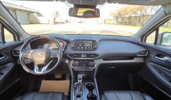 2019 Hyundai Santa Fe SEL Luxury AWD full