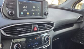 2019 Hyundai Santa Fe SEL Luxury AWD full