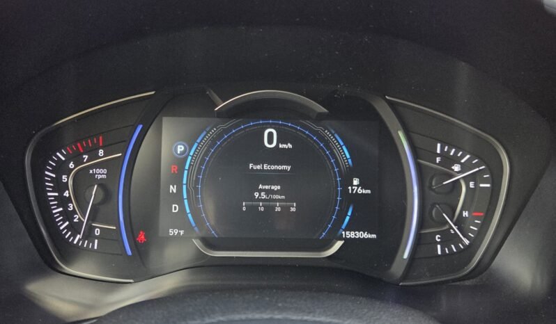 2019 Hyundai Santa Fe SEL Luxury AWD full