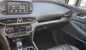 2019 Hyundai Santa Fe SEL Luxury AWD full
