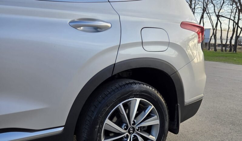 2019 Hyundai Santa Fe SEL Luxury AWD full