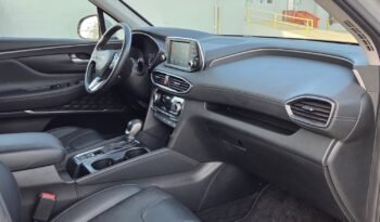 2019 Hyundai Santa Fe SEL Luxury AWD full