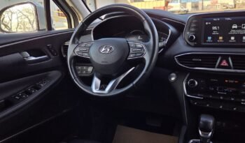 2019 Hyundai Santa Fe SEL Luxury AWD full