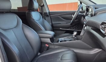 2019 Hyundai Santa Fe SEL Luxury AWD full