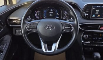 2019 Hyundai Santa Fe SEL Luxury AWD full