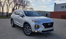 2019 Hyundai Santa Fe SEL Luxury AWD
