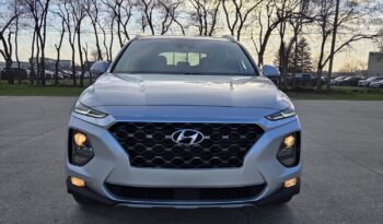 2019 Hyundai Santa Fe SEL Luxury AWD full