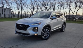 2019 Hyundai Santa Fe SEL Luxury AWD full