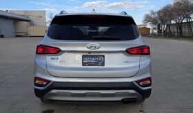 2019 Hyundai Santa Fe SEL Luxury AWD