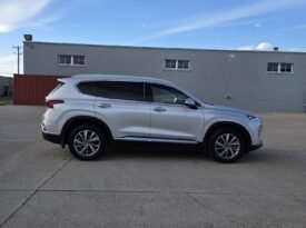 2019 Hyundai Santa Fe SEL Luxury AWD