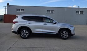 2019 Hyundai Santa Fe SEL Luxury AWD