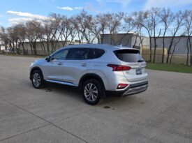 2019 Hyundai Santa Fe SEL Luxury AWD