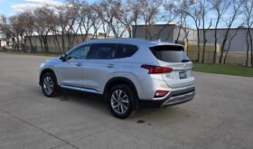 2019 Hyundai Santa Fe SEL Luxury AWD