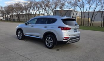 2019 Hyundai Santa Fe SEL Luxury AWD full
