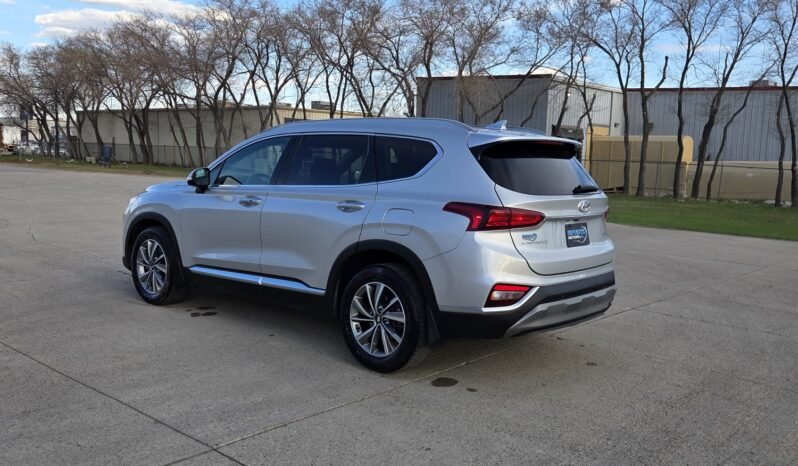 2019 Hyundai Santa Fe SEL Luxury AWD full