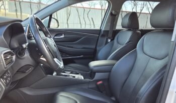 2019 Hyundai Santa Fe SEL Luxury AWD full