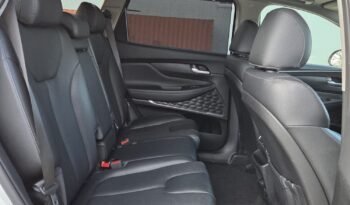 2019 Hyundai Santa Fe SEL Luxury AWD full