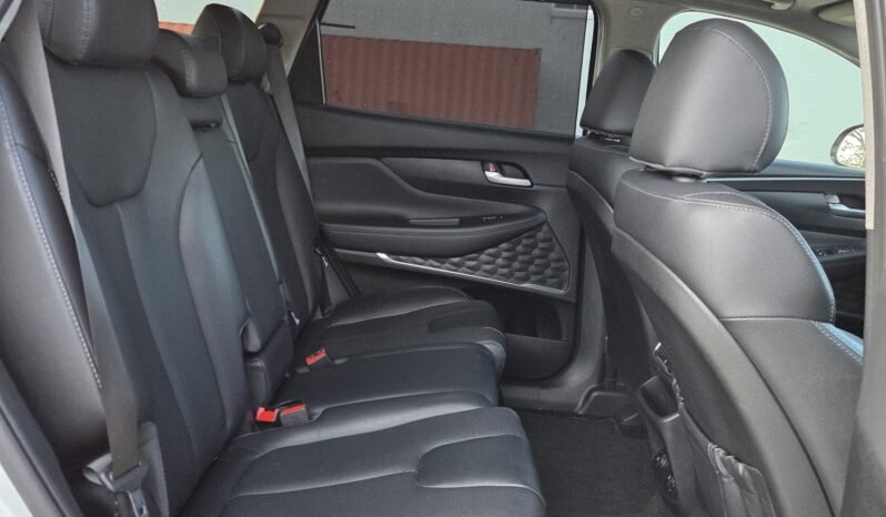 2019 Hyundai Santa Fe SEL Luxury AWD full