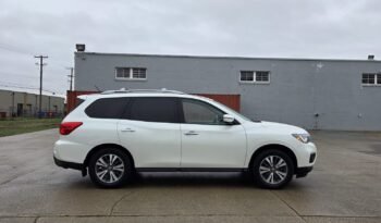 2017 Nissan Pathfinder SL 4WD full