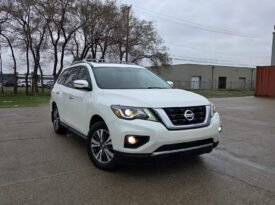 2017 Nissan Pathfinder SL 4WD