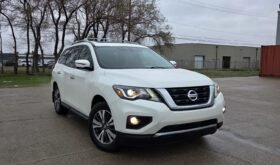 2017 Nissan Pathfinder SL 4WD