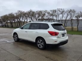 2017 Nissan Pathfinder SL 4WD
