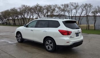 2017 Nissan Pathfinder SL 4WD full
