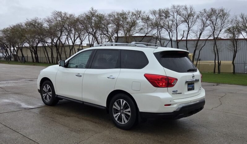 2017 Nissan Pathfinder SL 4WD full