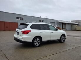 2017 Nissan Pathfinder SL 4WD