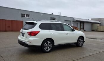 2017 Nissan Pathfinder SL 4WD full